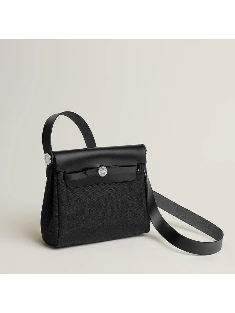 MINI HERBAG Black PHW